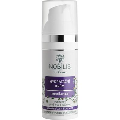 Nobilis Tilia Hydratačný krém Mokraďka 50 ml Nobilis Tilia Hydratačný krém Mokraďka 50 ml