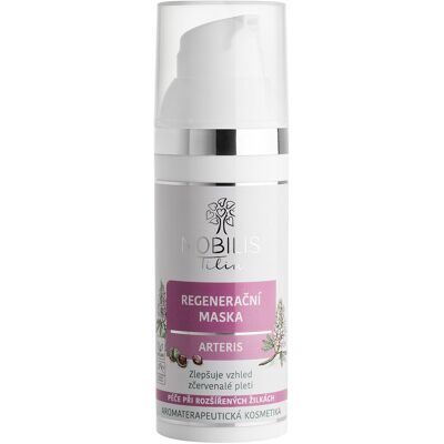 Nobilis Tilia Regeneračná maska Arteris 50 ml Nobilis Tilia Regeneračná maska Arteris 50 ml