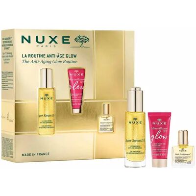 Nuxe Darčeková sada Anti-Aging Glow Routine Set Nuxe Darčeková sada Anti-Aging Glow Routine Set