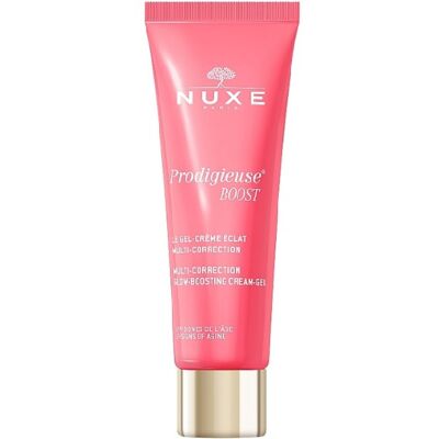 Nuxe Multikorekční denný krém pre normálnu až zmiešanú pleť Creme Prodigieuse Boost (Multi-Correction Gel Cream) 40 ml Nuxe Multikorekční denný krém pre normálnu až zmiešanú pleť Creme Prodigieuse Boost (Multi-Correction Gel Cream) 40 ml