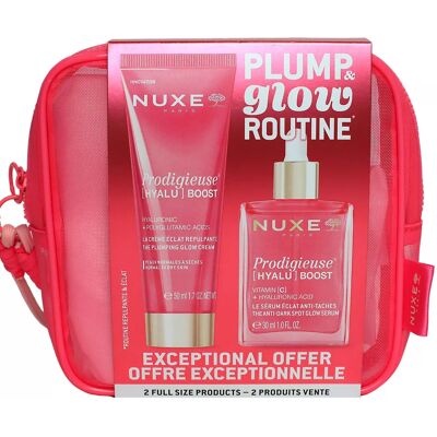 Nuxe Darčeková sada Plump & Glow Routine Set Nuxe Darčeková sada Plump & Glow Routine Set