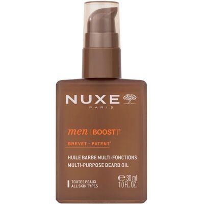 Nuxe Olej na fúzy Boost Beard Oil 30 ml Nuxe Olej na fúzy Boost Beard Oil 30 ml