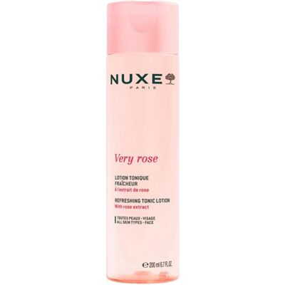 Nuxe Pleťové tonikum Very Rose (Refreshing Tonic Lotion) 200 ml Nuxe Pleťové tonikum Very Rose (Refreshing Tonic Lotion) 200 ml