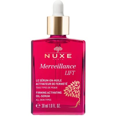 Nuxe Spevňujúce aktivačné olejové sérum Merveillance Lift (Oil-Serum) 30 ml Nuxe Spevňujúce aktivačné olejové sérum Merveillance Lift (Oil-Serum) 30 ml