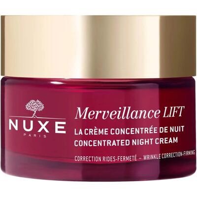 Nuxe Spevňujúci nočný pleťový krém Merveillance Lift (Night Cream) 50 ml Nuxe Spevňujúci nočný pleťový krém Merveillance Lift (Night Cream) 50 ml