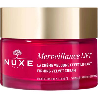Nuxe Spevňujúci pleťový krém pre normálnu až suchú pleť Merveillance Lift (Velvet Cream) 50 ml Nuxe Spevňujúci pleťový krém pre normálnu až suchú pleť Merveillance Lift (Velvet Cream) 50 ml