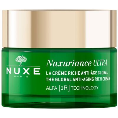 Nuxe Denný vyplňujúci krém pre suchú pleť Nuxe Nuxuriance Ultra (The Global Anti-Aging Rich Cream) 50 ml Nuxe Denný vyplňujúci krém pre suchú pleť Nuxe Nuxuriance Ultra (The Global Anti-Aging Rich Cream) 50 ml