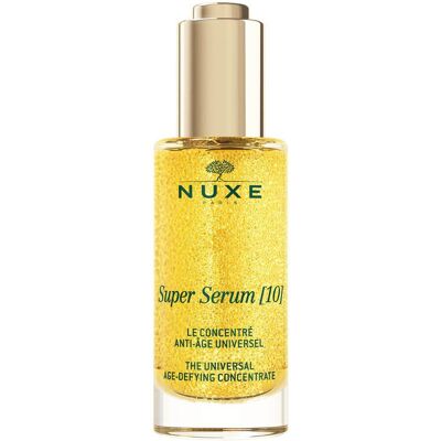 Nuxe Sérum proti starnutiu pleti Super Serum 10 (Age-Defying Concentrate) 50 ml Nuxe Sérum proti starnutiu pleti Super Serum 10 (Age-Defying Concentrate) 50 ml