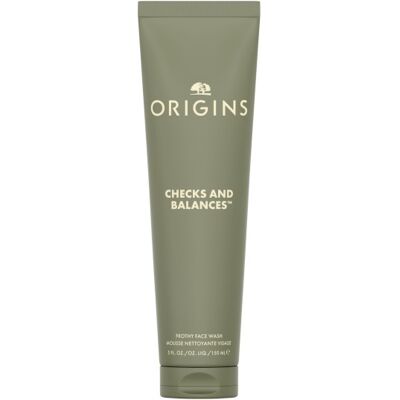 Origins Čistiaci pleťový krém Checks And Balance s ™ (Frothy Face Wash) 150 ml Origins Čistiaci pleťový krém Checks And Balance s ™ (Frothy Face Wash) 150 ml