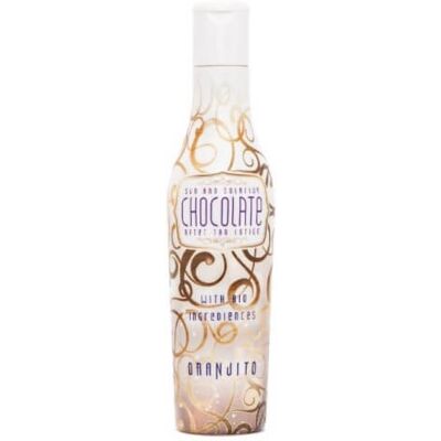 Oranjito Čokoládové mlieko po opaľovaní (After Tan Lotion) 200 ml Oranjito Čokoládové mlieko po opaľovaní (After Tan Lotion) 200 ml
