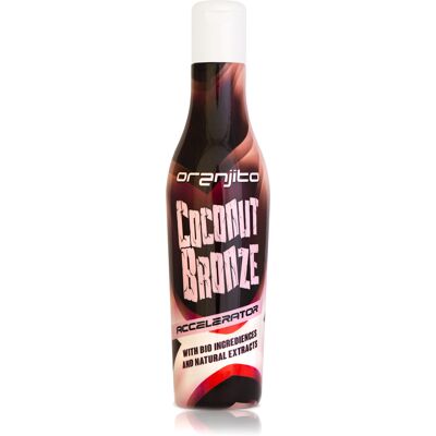 Oranjito Kokosové opaľovacie mlieko do solária (Coconut Bronze Accelerator) 200 ml Oranjito Kokosové opaľovacie mlieko do solária (Coconut Bronze Accelerator) 200 ml