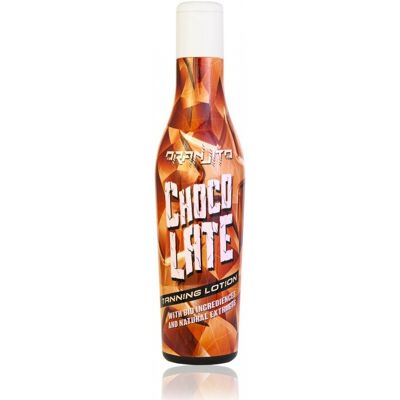 Oranjito Opaľovacie mlieko do solária Chocolate (Tanning Lotion) 200 ml Oranjito Opaľovacie mlieko do solária Chocolate (Tanning Lotion) 200 ml