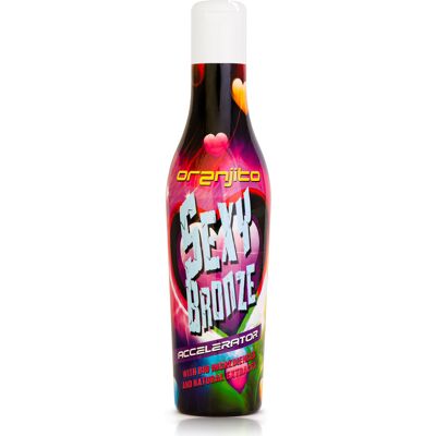 Oranjito Opaľovacie mlieko do solária (Sexy Bronze Accelerator) 200 ml Oranjito Opaľovacie mlieko do solária (Sexy Bronze Accelerator) 200 ml