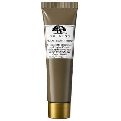 Origins Nočný hydratačný krém Plantscription ™ (Retinol Night Moisturizer with Alpine Flower) 30 ml Origins Nočný hydratačný krém Plantscription ™ (Retinol Night Moisturizer with Alpine Flower) 30 ml