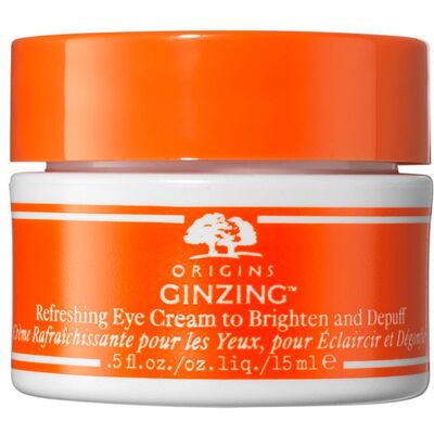 Origins Osviežujúci očný krém Ginzing (Refreshing Eye Cream to Brighten and Depuff Warm) 15 ml Origins Osviežujúci očný krém Ginzing (Refreshing Eye Cream to Brighten and Depuff Warm) 15 ml