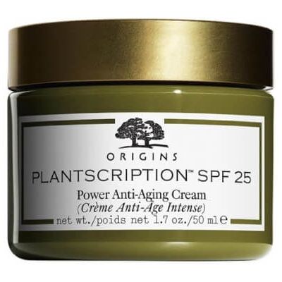 Origins Denný krém proti vráskam Plantscription™ SPF 25 (Power Anti-Aging Cream) 50 ml Origins Denný krém proti vráskam Plantscription™ SPF 25 (Power Anti-Aging Cream) 50 ml