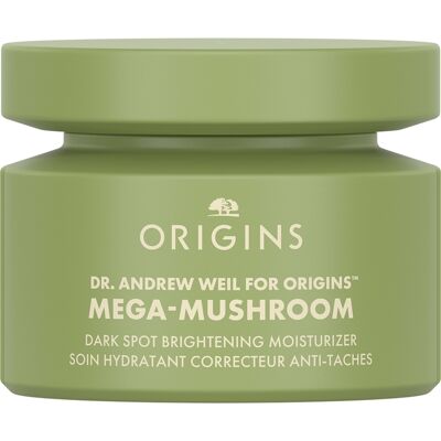 Origins Rozjasňujúci pleťový krém Mega-Mushroom (Dark Spot Brightening Moisturizer) 50 ml Origins Rozjasňujúci pleťový krém Mega-Mushroom (Dark Spot Brightening Moisturizer) 50 ml