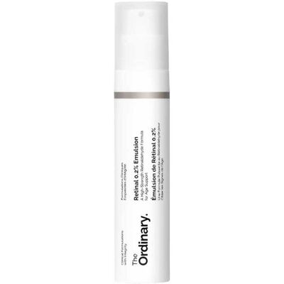 The Ordinary Retinoidné sérum Retinal 0,2% Emulsion 15 ml The Ordinary Retinoidné sérum Retinal 0,2% Emulsion 15 ml