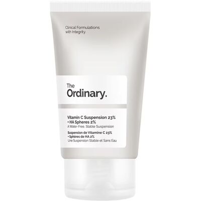 The Ordinary Rozjasňujúce pleťové sérum Vitamín C Suspension 23% + HA Spheres 2% (Serum) 30 ml The Ordinary Rozjasňujúce pleťové sérum Vitamín C Suspension 23% + HA Spheres 2% (Serum) 30 ml