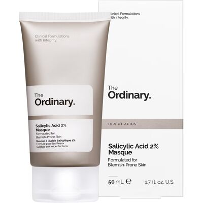The Ordinary Čistiaca pleťová maska Salicylic Acid 2% (Masque) 50 ml The Ordinary Čistiaca pleťová maska Salicylic Acid 2% (Masque) 50 ml