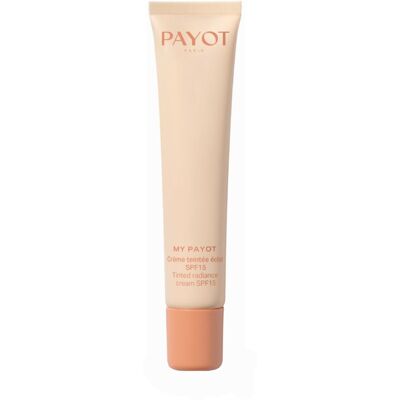 Payot Rozjasňujúci tónovaný CC krém SPF 15 My Payot (Tinted Radiance Cream) 40 ml Payot Rozjasňujúci tónovaný CC krém SPF 15 My Payot (Tinted Radiance Cream) 40 ml