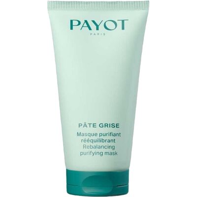 Payot Čistiaca pleťová maska pre zmiešanú až mastnú pleť Pate Grise (Rebalancing Purifying Mask) 75 ml Payot Čistiaca pleťová maska pre zmiešanú až mastnú pleť Pate Grise (Rebalancing Purifying Mask) 75 ml