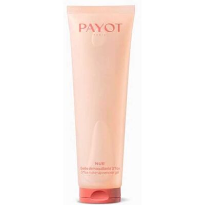 Payot Odličovací detoxikačný gél Nue (D`Tox Make-Up Remover Gel) 150 ml Payot Odličovací detoxikačný gél Nue (D`Tox Make-Up Remover Gel) 150 ml