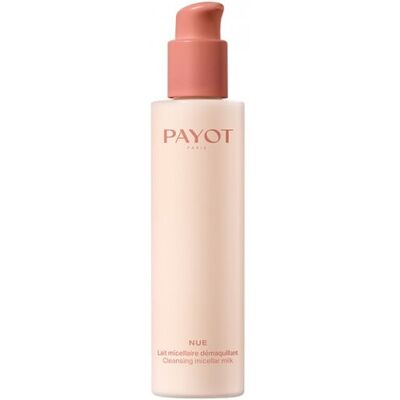 Payot Jemné micelárne čistiace mlieko Nue (Cleansing Micellar Milk) 200 ml Payot Jemné micelárne čistiace mlieko Nue (Cleansing Micellar Milk) 200 ml