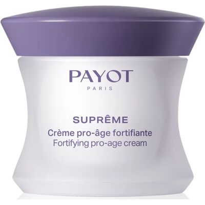 Payot Krém proti starnutiu pleti Supreme (Fortifying Pro-Age Cream) 50 ml Payot Krém proti starnutiu pleti Supreme (Fortifying Pro-Age Cream) 50 ml