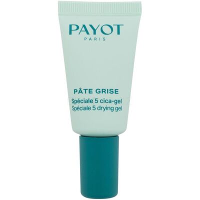 Payot Lokálny gél proti akné Pâte Grise (Spéciale 5 Drying Gel) 15 ml Payot Lokálny gél proti akné Pâte Grise (Spéciale 5 Drying Gel) 15 ml