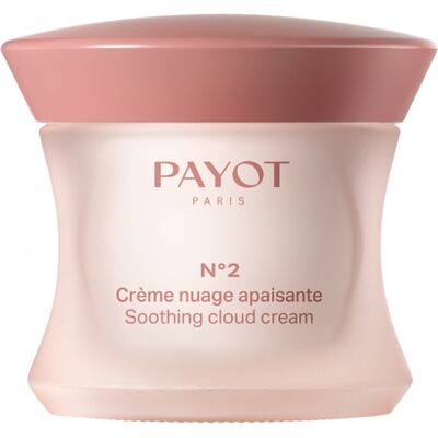 Payot Upokojujúci krém pre citlivú pleť N°2 (Soothing Cloud Cream) 50 ml Payot Upokojujúci krém pre citlivú pleť N°2 (Soothing Cloud Cream) 50 ml