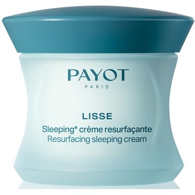 Payot Nočný obnovujúci pleťový krém Lisse (Resurfacing Sleeping Cream) 50 ml Payot Nočný obnovujúci pleťový krém Lisse (Resurfacing Sleeping Cream) 50 ml