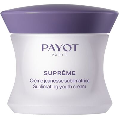 Payot Pleťový krém proti známkam starnutia Supreme (Sublimating Youth Cream) 50 ml Payot Pleťový krém proti známkam starnutia Supreme (Sublimating Youth Cream) 50 ml