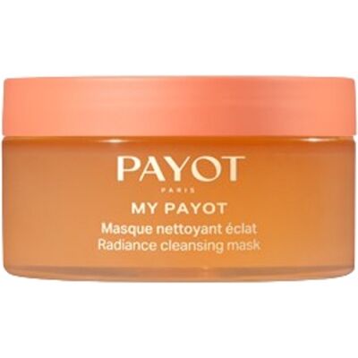 Payot Rozjasňujúca pleťová maska 2v1 My Payot (Radiance Cleansing Mask) 100 ml Payot Rozjasňujúca pleťová maska 2v1 My Payot (Radiance Cleansing Mask) 100 ml