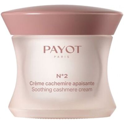 Payot Upokojujúci krém pre citlivú pleť N°2 (Soothing Cashmere Cream) 50 ml Payot Upokojujúci krém pre citlivú pleť N°2 (Soothing Cashmere Cream) 50 ml