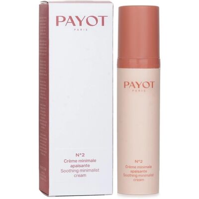 Payot Upokojujúci pleťový balzam Créme N°2 (Soothing Minimalist Cream) 40 ml Payot Upokojujúci pleťový balzam Créme N°2 (Soothing Minimalist Cream) 40 ml