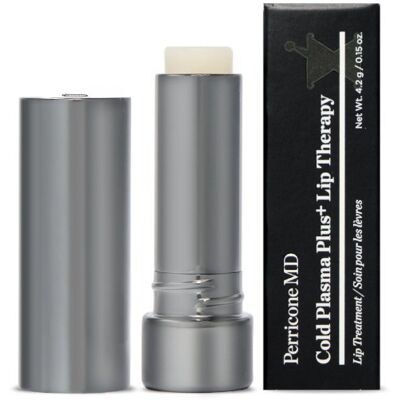 Perricone MD Ošetrujúci balzam na pery Cold Plasma Plus + Lip Therapy (Lip Treatment) 4,2 g Perricone MD Ošetrujúci balzam na pery Cold Plasma Plus + Lip Therapy (Lip Treatment) 4,2 g