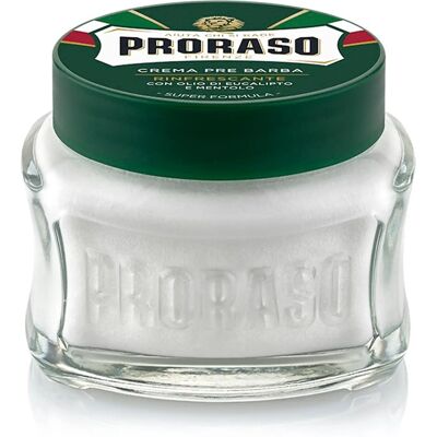 Proraso Osviežujúci krém pred a po holení Eukalyptus 100 ml Proraso Osviežujúci krém pred a po holení Eukalyptus 100 ml