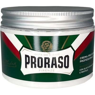 Proraso Osviežujúci krém pred a po holení Eukalyptus 300 ml Proraso Osviežujúci krém pred a po holení Eukalyptus 300 ml