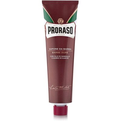 Proraso Vyživujúci krém na holenie Santalové drevo 150 ml Proraso Vyživujúci krém na holenie Santalové drevo 150 ml
