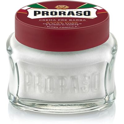 Proraso Vyživujúci krém pred a po holení Santalové drevo 100 ml Proraso Vyživujúci krém pred a po holení Santalové drevo 100 ml