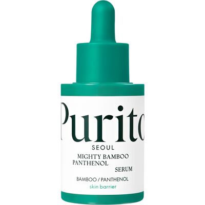 PURITO Hydratačné pleťové sérum Mighty Bamboo Panthenol (Serum) 30 ml PURITO Hydratačné pleťové sérum Mighty Bamboo Panthenol (Serum) 30 ml