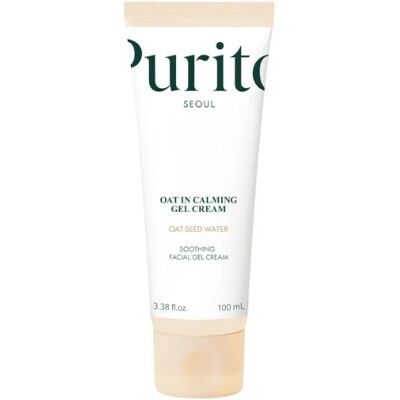 PURITO Hydra tačný gélový krém Purito Oat-In (Gel Cream) 100 ml PURITO Hydra tačný gélový krém Purito Oat-In (Gel Cream) 100 ml