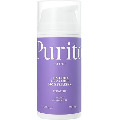 PURITO Hydratačný pleťový krém (Luminous Ceramide Moisturizer) 100 ml PURITO Hydratačný pleťový krém (Luminous Ceramide Moisturizer) 100 ml