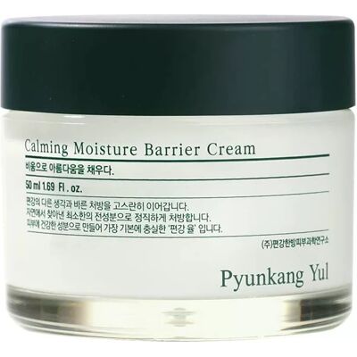 Pyunkang Yul Hydratačný pleťový krém Calming Moisture Barrier (Hydrating Cream) 50 ml Pyunkang Yul Hydratačný pleťový krém Calming Moisture Barrier (Hydrating Cream) 50 ml