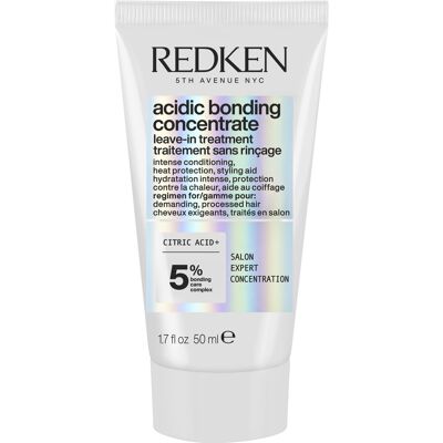Redken Bezoplachová starostlivosť Acidic Bonding Concentrate Leave-in Treatment 50 ml Redken Bezoplachová starostlivosť Acidic Bonding Concentrate Leave-in Treatment 50 ml