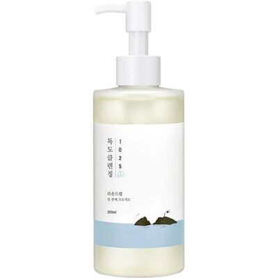 ROUND LAB Čistiaci olej na tvár 1025 Dokdo (Cleansing Oil) 200 ml ROUND LAB Čistiaci olej na tvár 1025 Dokdo (Cleansing Oil) 200 ml