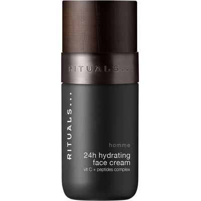 Rituals Hydratačný pleťový krém Homme (24h Hydrating Face Cream) 50 ml Rituals Hydratačný pleťový krém Homme (24h Hydrating Face Cream) 50 ml
