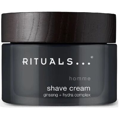Rituals Krém na holenie Homme (Shaving Cream) 250 ml Rituals Krém na holenie Homme (Shaving Cream) 250 ml