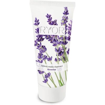 RYOR Gélová zlupovacia maska Aknestop 100 ml RYOR Gélová zlupovacia maska Aknestop 100 ml